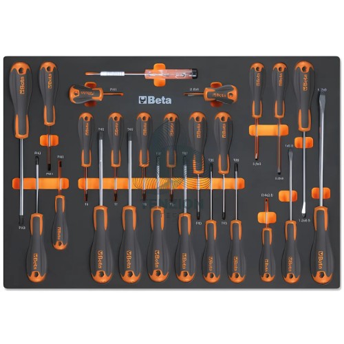 Modulo Morbido EVA Vuoto Per Beta MM210