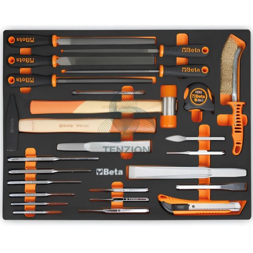 Modulo Morbido EVA 25 Utensili