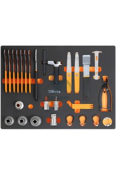 Modulo Morbido EVA Vuoto Per Beta MM400