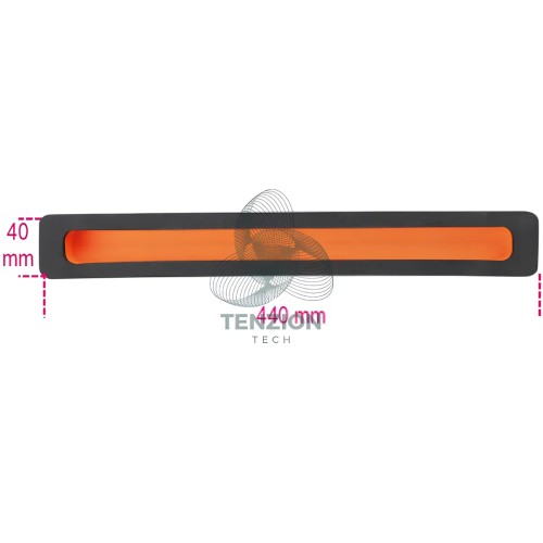 Termoformato Morbido EVA Con Vaschetta Portaminuterie Per Cassettiere C45PRO 2.0