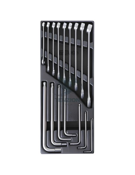 Termoformato Rigido ABS 16 Utensili