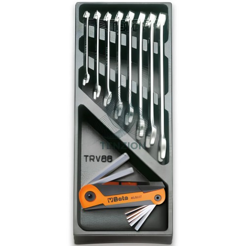 Termoformato Rigido ABS 15 Utensili