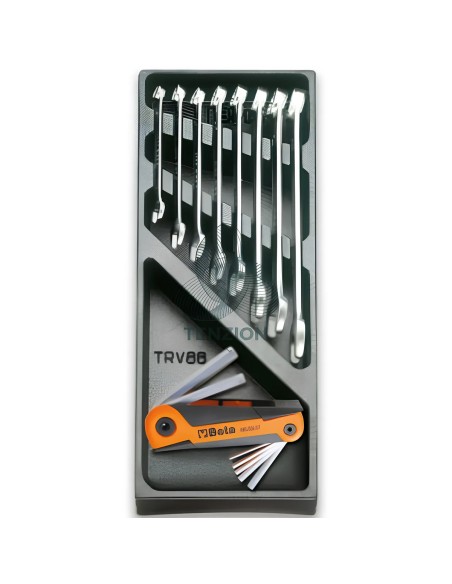 Termoformato Rigido ABS 15 Utensili