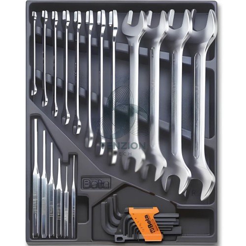 Termoformato Rigido ABS 27 Utensili