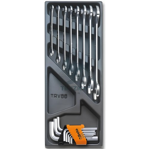 Termoformato Rigido ABS 17 Utensili