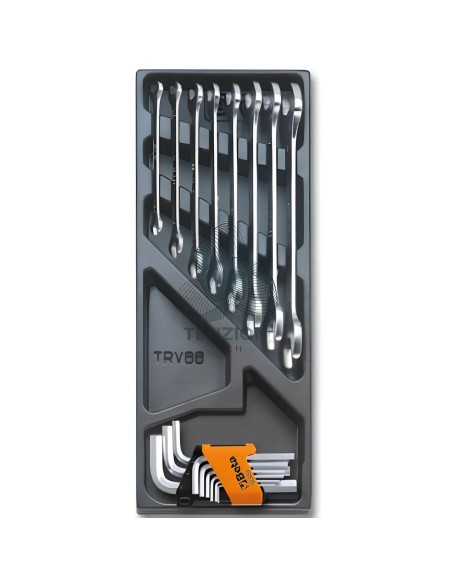 Termoformato Rigido ABS 17 Utensili