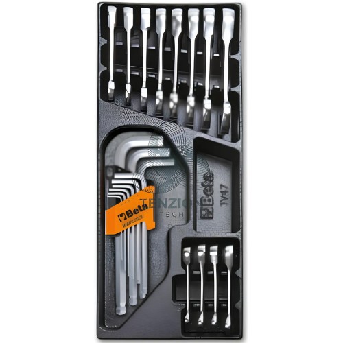 Termoformato Rigido ABS 21 Utensili