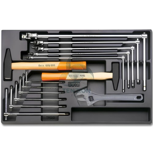 Termoformato Rigido ABS 14 Utensili