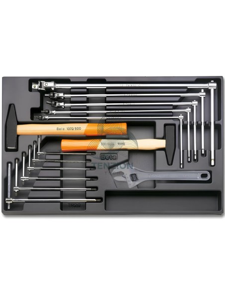 Termoformato Rigido ABS Vuoto Per Beta T59