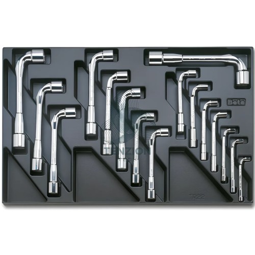 Termoformato Rigido ABS 16 Utensili