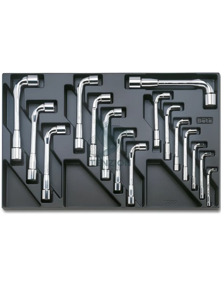 Termoformato Rigido ABS 16 Utensili