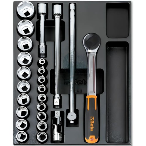 Termoformato Rigido ABS 24 Utensili
