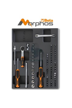 Termoformato Rigido ABS Vuoto Per Beta T85MH