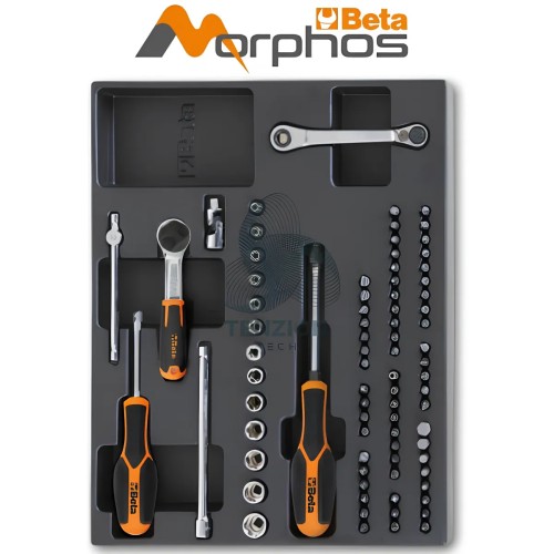Termoformato Rigido ABS Vuoto Per Beta T85MH