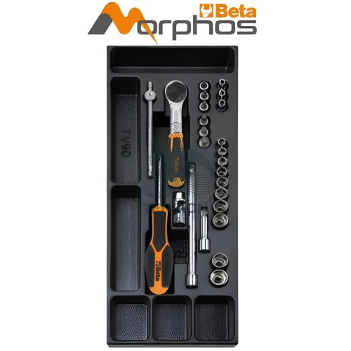 Termoformato Rigido ABS Vuoto Per Beta T91MH