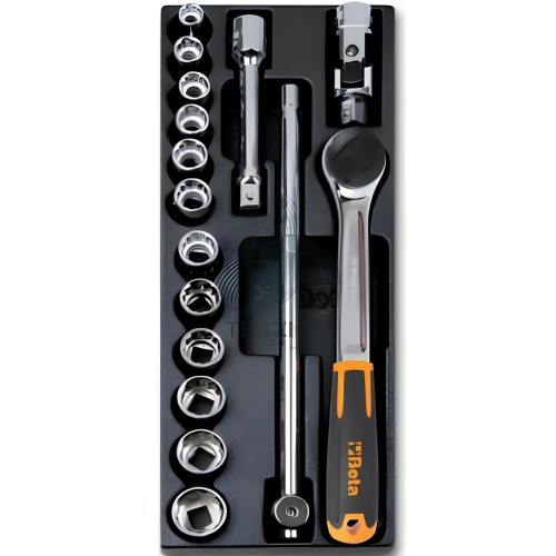 Termoformato Rigido ABS 16 Utensili