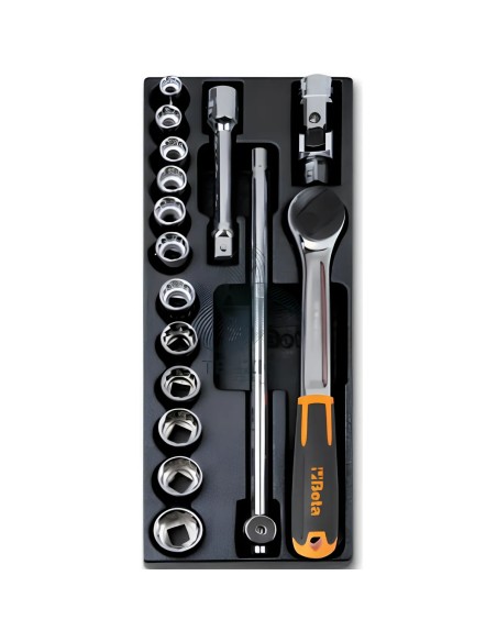 Termoformato Rigido ABS 16 Utensili