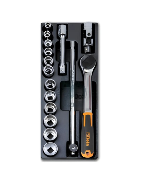 Termoformato Rigido ABS 16 Utensili
