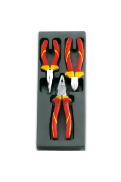 Termoformato Rigido ABS 3 Utensili Isolati 1000V
