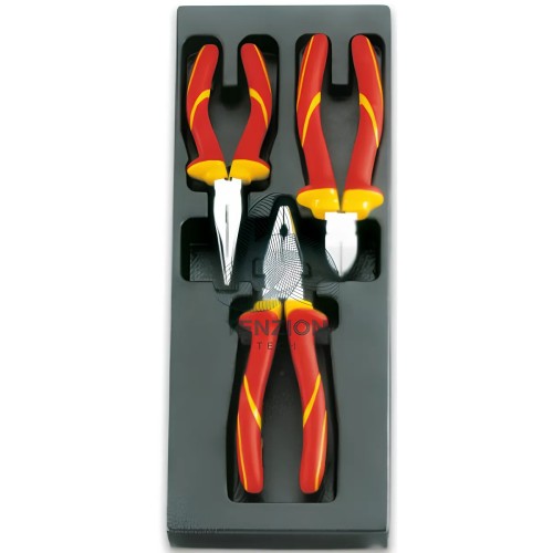 Termoformato Rigido ABS 3 Utensili Isolati 1000V