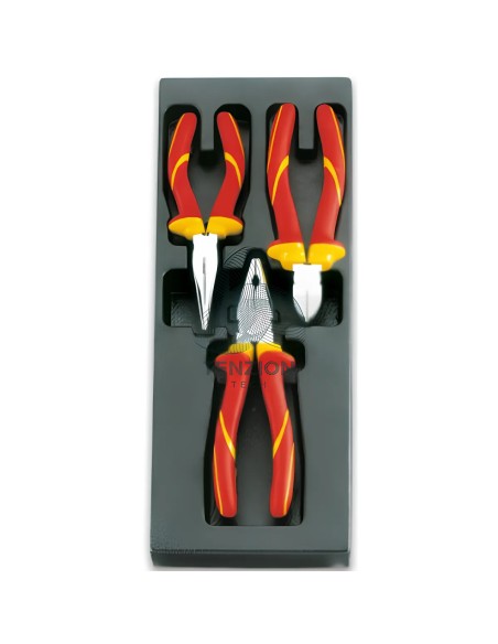 Termoformato Rigido ABS 3 Utensili Isolati 1000V