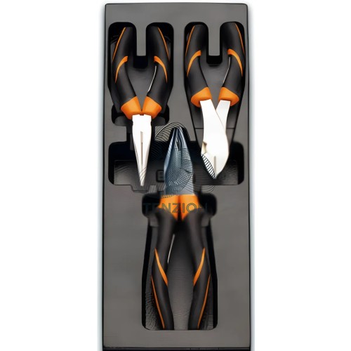 Termoformato Rigido ABS 3 Utensili