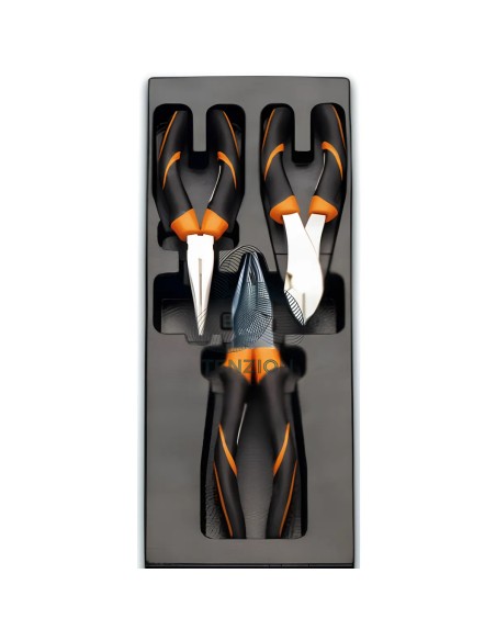 Termoformato Rigido ABS 3 Utensili