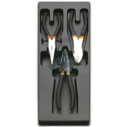 Termoformato Rigido ABS 3 Utensili