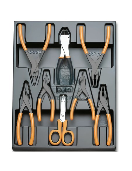 Termoformato Rigido ABS 8 Utensili