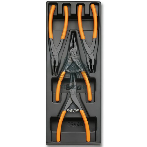 Termoformato Rigido ABS 4 Utensili