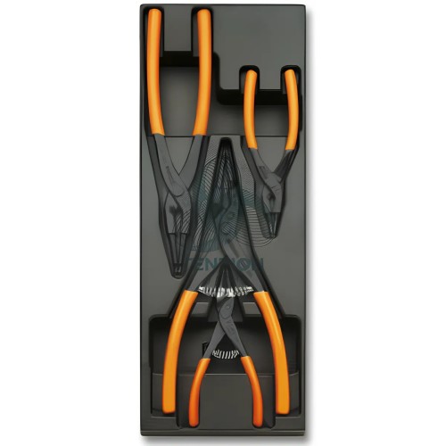 Termoformato Rigido ABS 4 Utensili