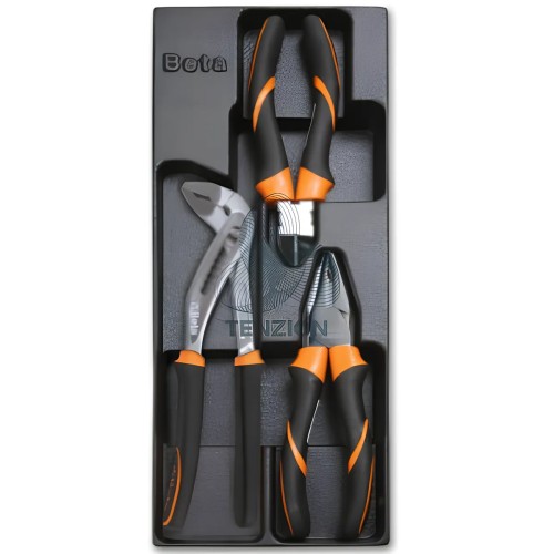 Termoformato Rigido ABS 3 Utensili