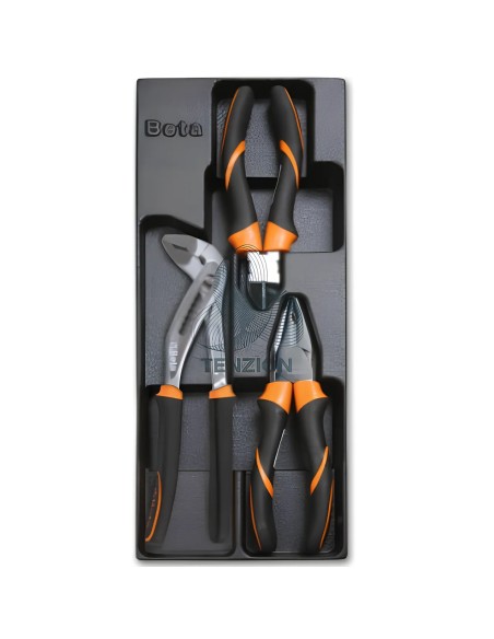 Termoformato Rigido ABS 3 Utensili