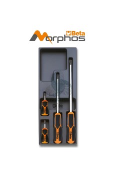 Termoformato Rigido ABS Vuoto Per Beta T204MH