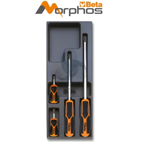 Termoformato Rigido ABS Vuoto Per Beta T204MH