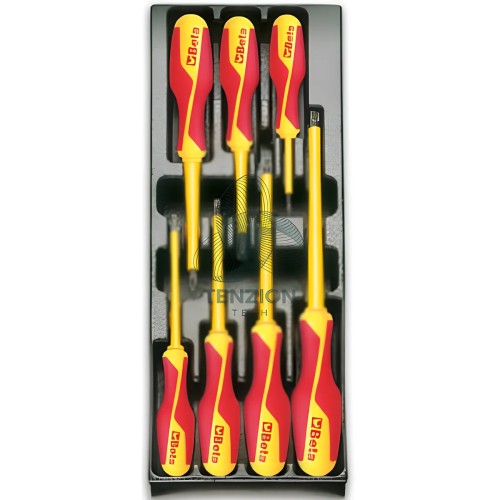 Termoformato Rigido ABS 7 Utensili Isolati 1000V