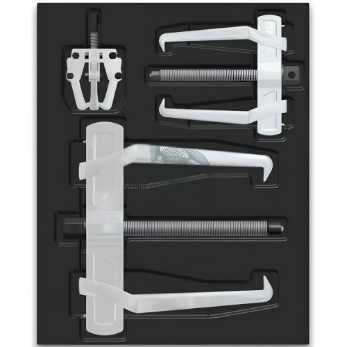 Termoformato Rigido ABS 3 Utensili