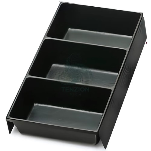 Termoformato Rigido ABS Vaschette Portaminuterie Per Cassettiere Beta RSC22 RSC23 RSC23C