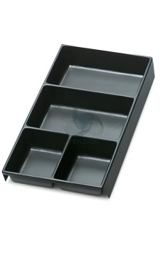 Termoformato Rigido ABS Vaschette Portaminuterie Per Cassettiere Beta RSC22 RSC23 RSC23C