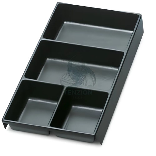 Termoformato Rigido ABS Vaschette Portaminuterie Per Cassettiere Beta RSC22 RSC23 RSC23C