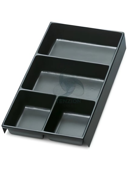 Termoformato Rigido ABS Vaschette Portaminuterie Per Cassettiere Beta RSC22 RSC23 RSC23C