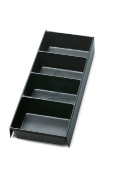 Termoformato Rigido ABS Vaschette Portaminuterie Per Cassettiere Beta 588x367mm