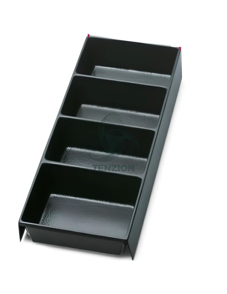 Termoformato Rigido ABS Vaschette Portaminuterie Per Cassettiere Beta 588x367mm