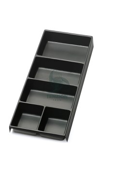 Termoformato Rigido ABS Vaschette Portaminuterie Per Cassettiere Beta 588x367mm