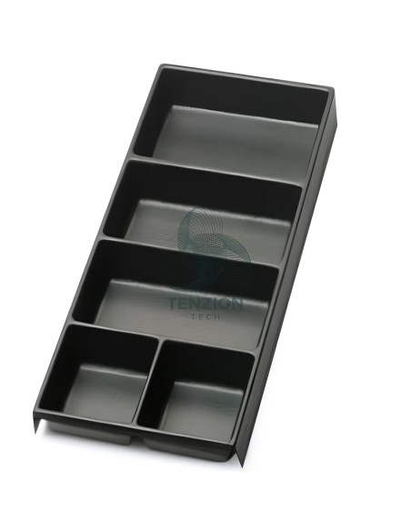 Termoformato Rigido ABS Vaschette Portaminuterie Per Cassettiere Beta 588x367mm