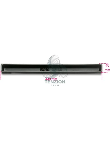 Termoformato Rigido ABS Vaschetta Portaminuterie Per Cassettiere Beta C04TSS-7 C45PRO 2.0