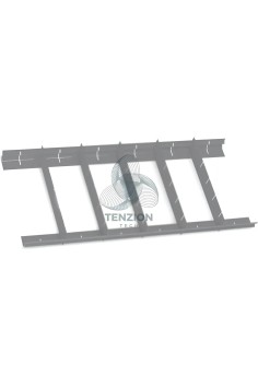 Separatore Parallelo 588x367mm