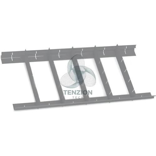 Separatore Parallelo 588x367mm