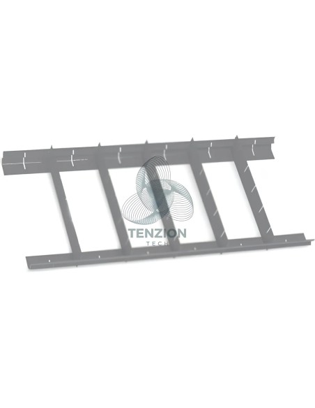 Separatore Parallelo 588x367mm