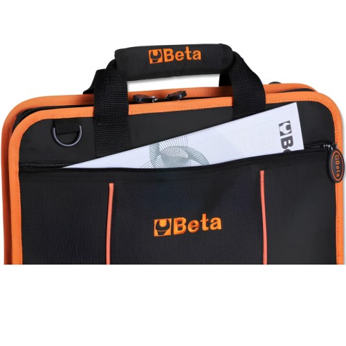 Valigetta Portautensili Vuota In Tessuto Tecnico